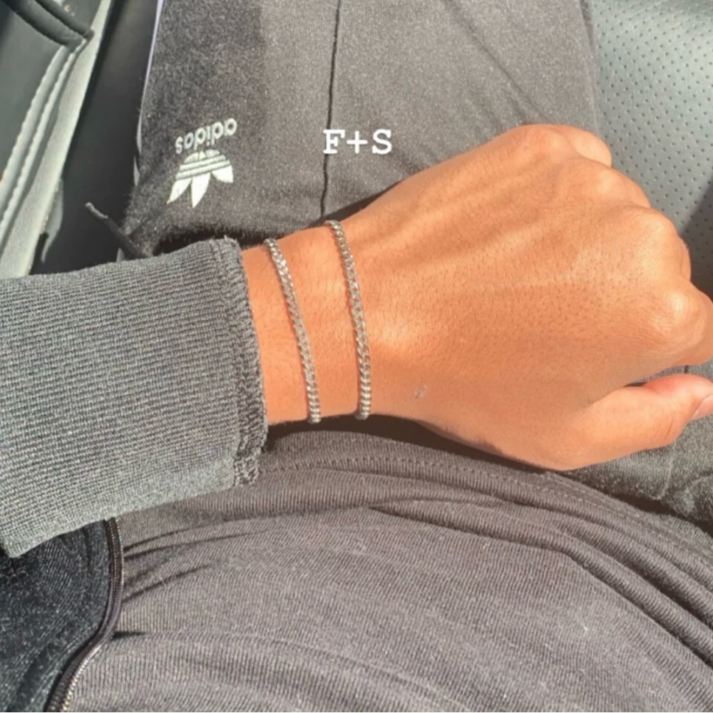 Foreign + Supply mini industrial bracelet